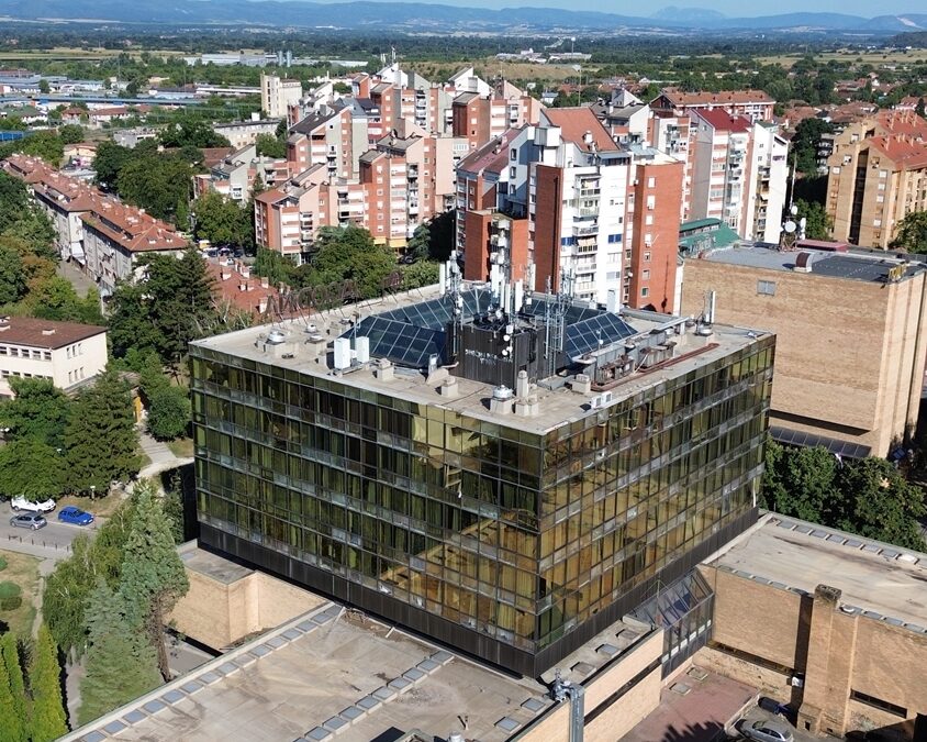 Списак категорисаних смештајних капацитета на дестинацији Јагодина