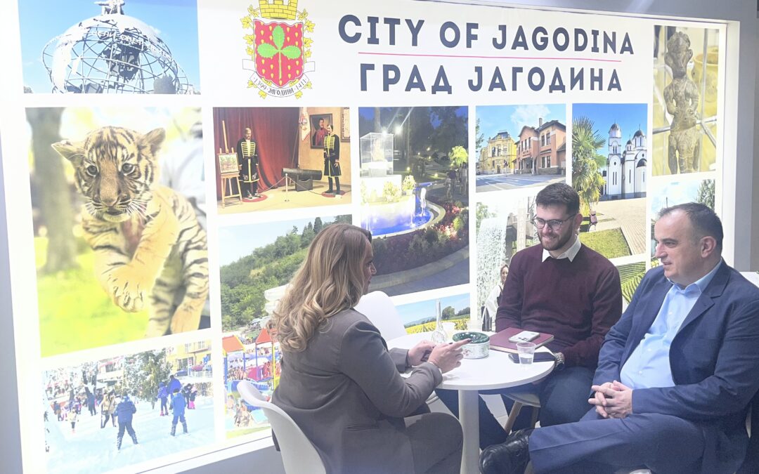 Једно путовање хиљаду прича- Сајам туризма у Београду.